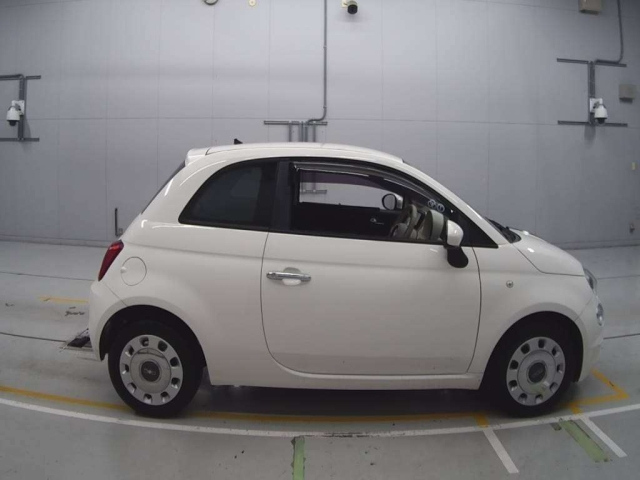 FIAT 500 2018