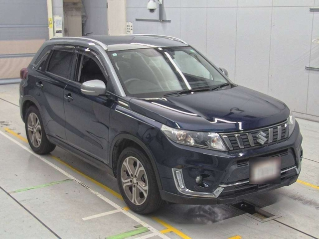 SUZUKI ESCUDO 2021