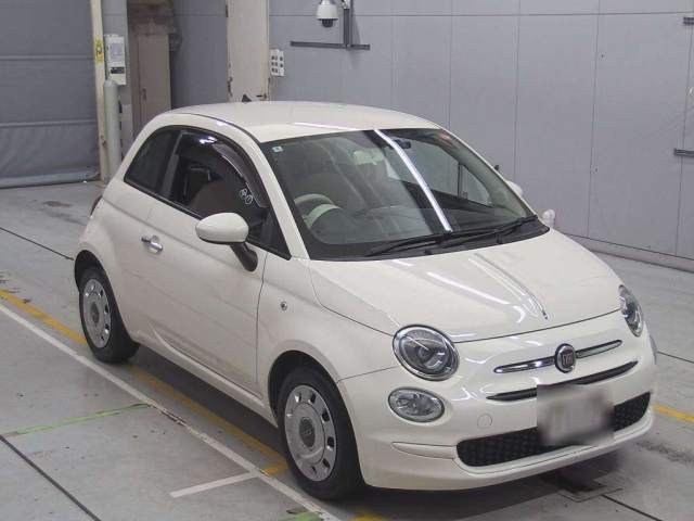 FIAT 500 2018