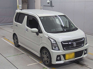 SUZUKI WAGON R 2017