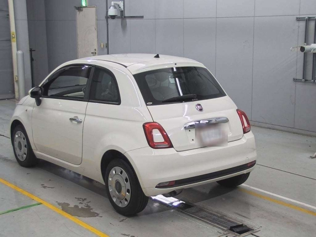 FIAT 500 2018