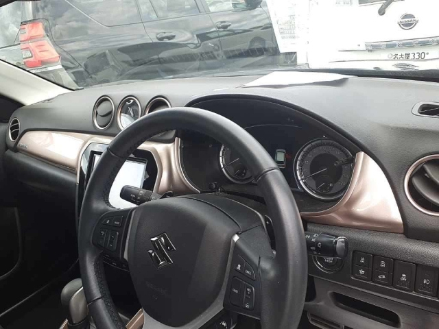 SUZUKI ESCUDO 2021