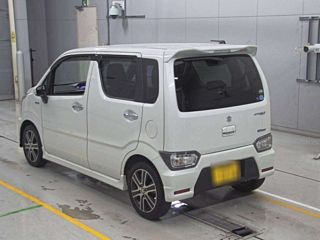 SUZUKI WAGON R 2017