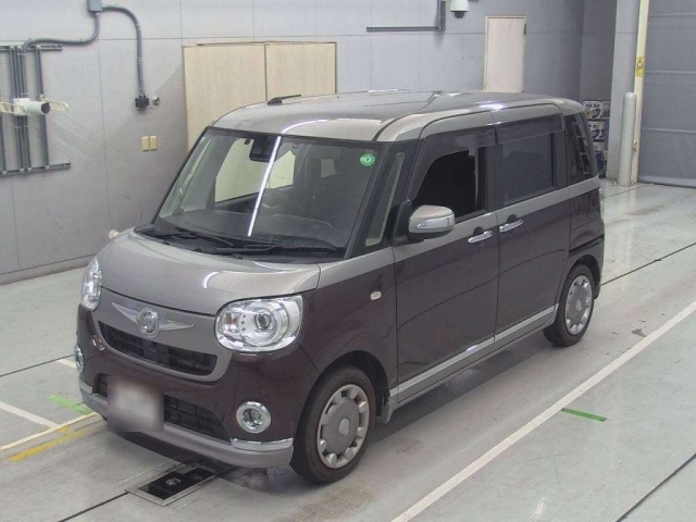 DAIHATSU MOVE CANBUS 2019