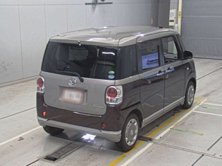 DAIHATSU MOVE CANBUS 2019