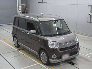 DAIHATSU MOVE CANBUS 2019