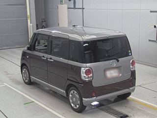 DAIHATSU MOVE CANBUS 2019