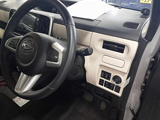 DAIHATSU MOVE CANBUS 2019