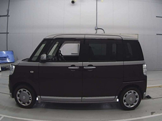 DAIHATSU MOVE CANBUS 2019