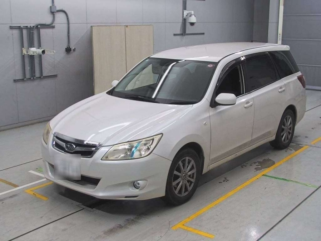 SUBARU EXIGA 2008