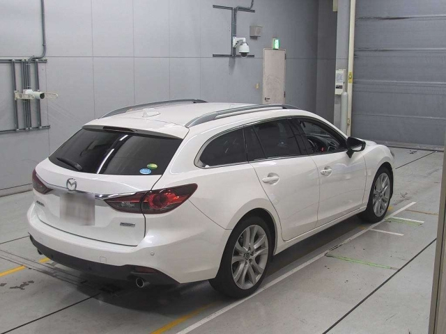 MAZDA ATENZA WAGON 2013