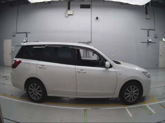 SUBARU EXIGA 2008