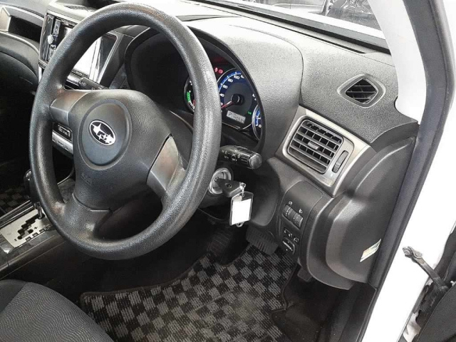 SUBARU EXIGA 2008