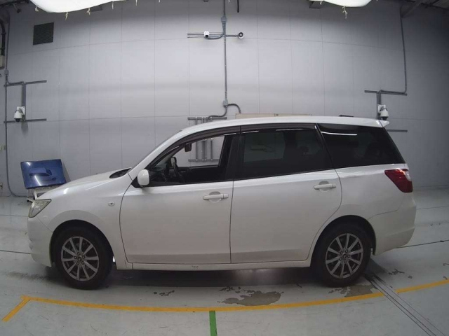 SUBARU EXIGA 2008