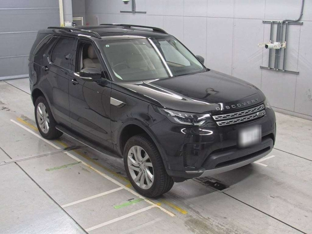 ROVER DISCOVERY 2019