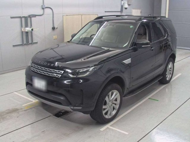 ROVER DISCOVERY 2019