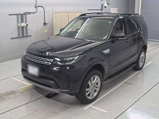 ROVER DISCOVERY 2019
