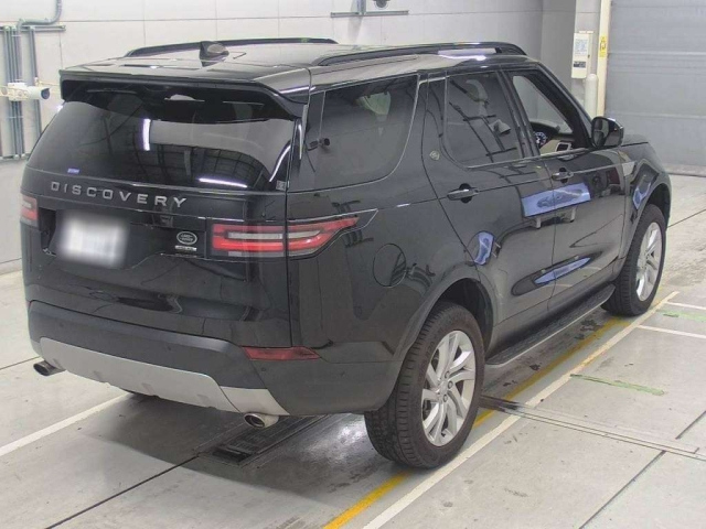 ROVER DISCOVERY 2019