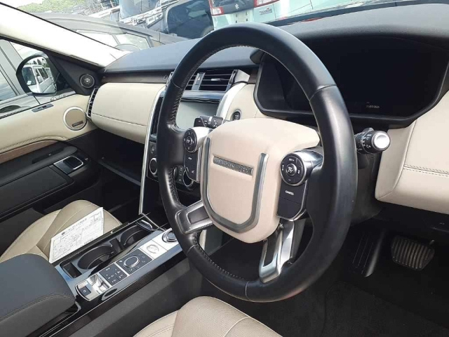 ROVER DISCOVERY 2019