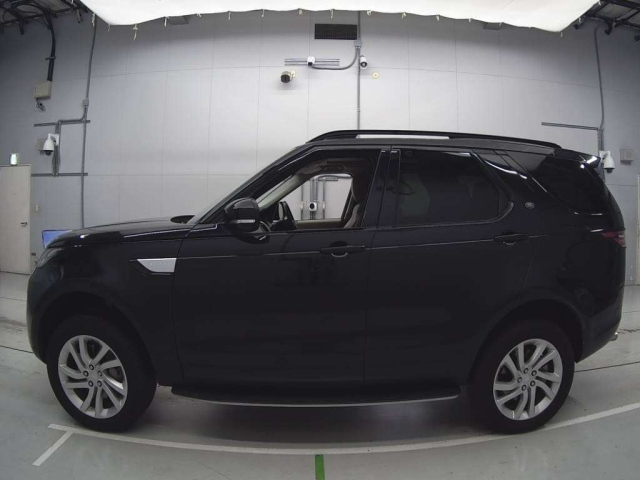 ROVER DISCOVERY 2019