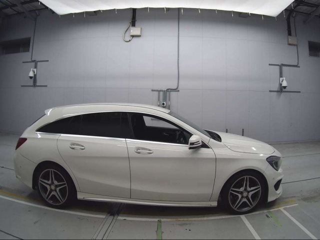 MERCEDES BENZ CLA CLASS 2016
