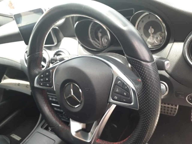 MERCEDES BENZ CLA CLASS 2016