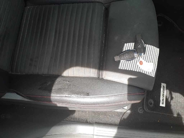 MERCEDES BENZ CLA CLASS 2016