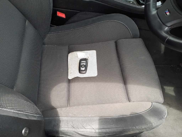 BMW 5 SERIES 2013
