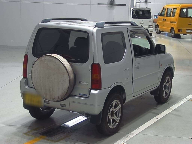 SUZUKI JIMNY 2010