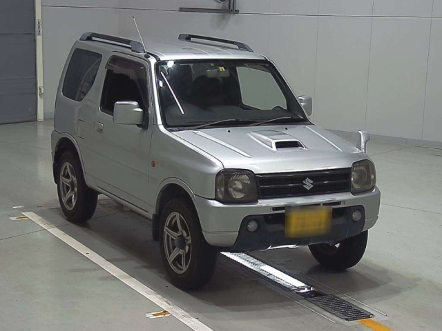 SUZUKI JIMNY 2010