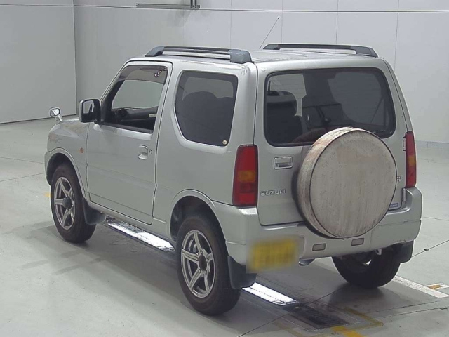 SUZUKI JIMNY 2010