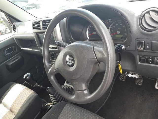 SUZUKI JIMNY 2010