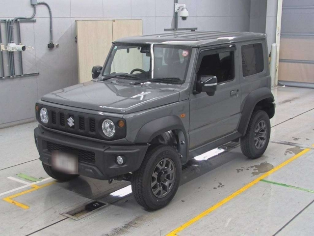 SUZUKI JIMNY SIERRA 2023