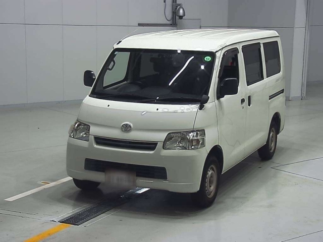 TOYOTA TOWN ACE VAN 2020