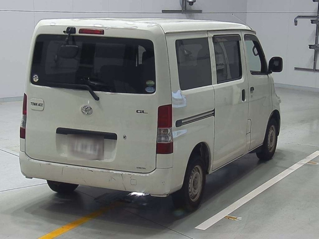 TOYOTA TOWN ACE VAN 2020