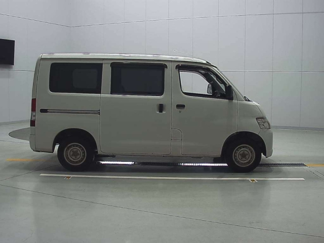 TOYOTA TOWN ACE VAN 2020