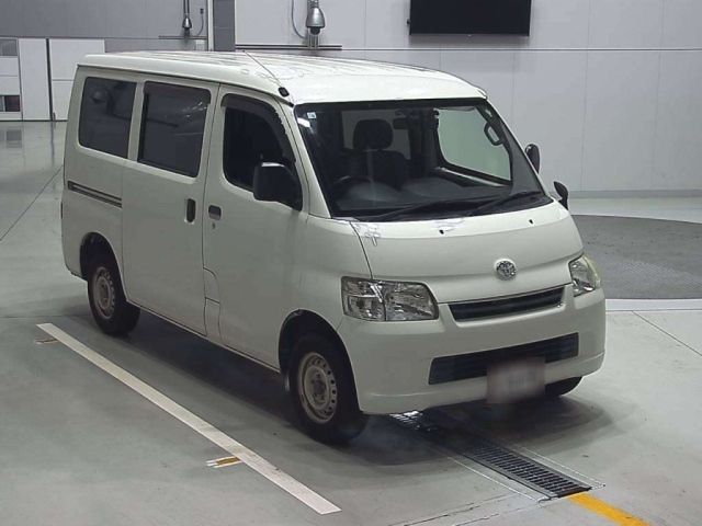 TOYOTA TOWN ACE VAN 2020