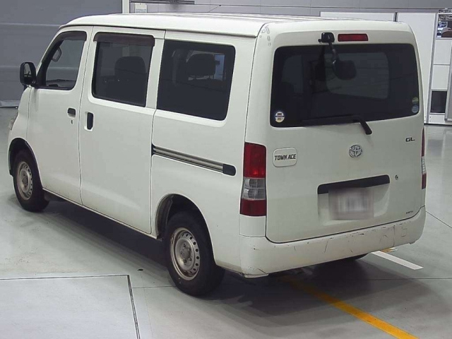TOYOTA TOWN ACE VAN 2020