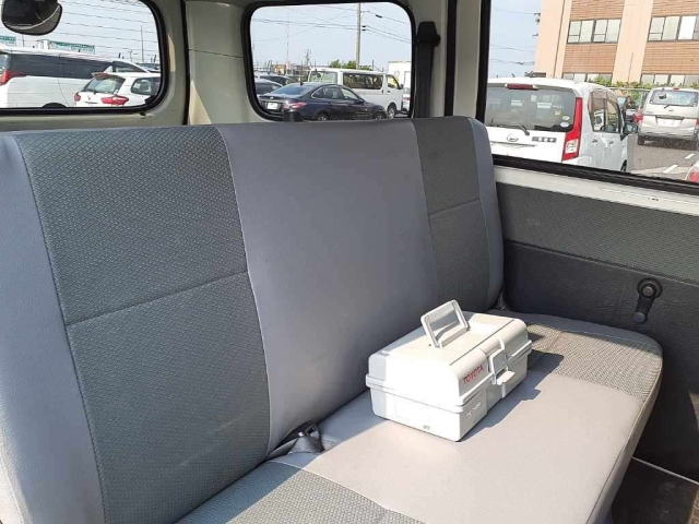 TOYOTA TOWN ACE VAN 2020