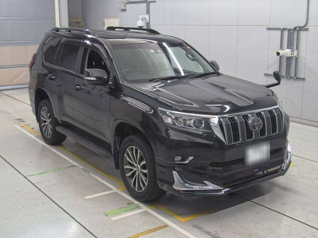 TOYOTA LAND CRUISER PRADO 2018
