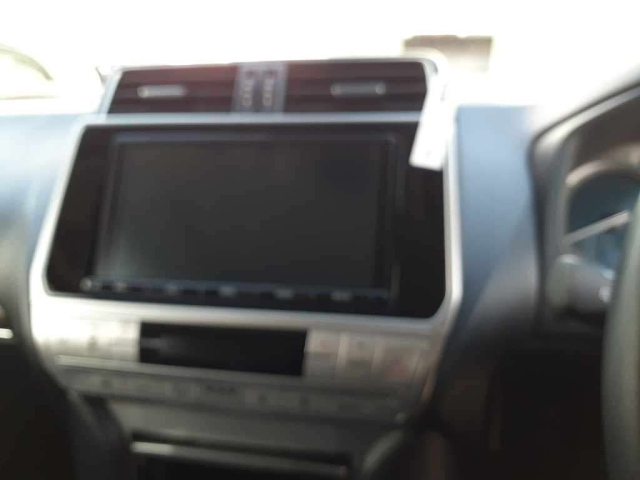 TOYOTA LAND CRUISER PRADO 2018