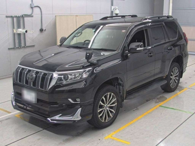 TOYOTA LAND CRUISER PRADO 2018