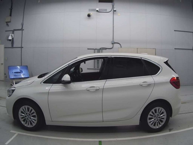 BMW 2 SERIES 2015