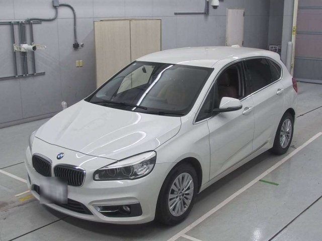 BMW 2 SERIES 2015