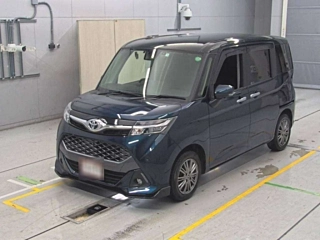 TOYOTA TANK 2020