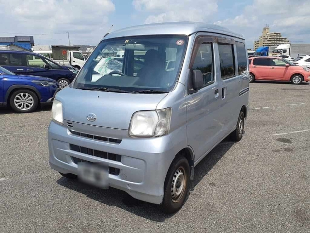DAIHATSU HIJET VAN 2017