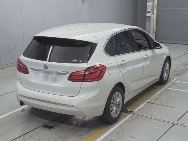 BMW 2 SERIES 2015