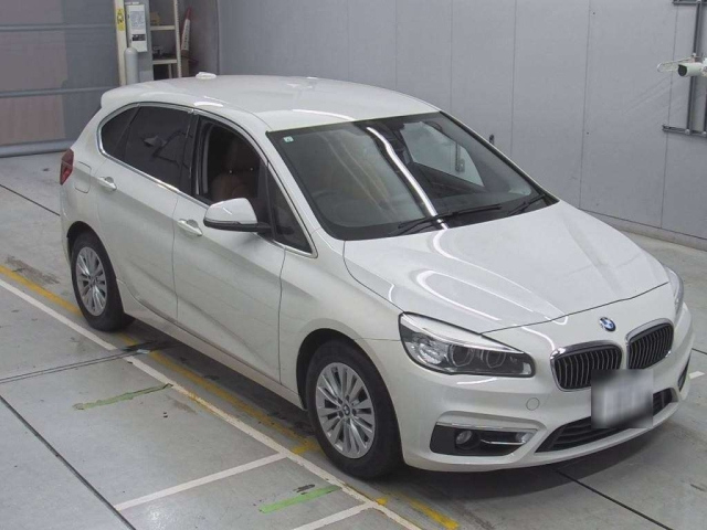 BMW 2 SERIES 2015