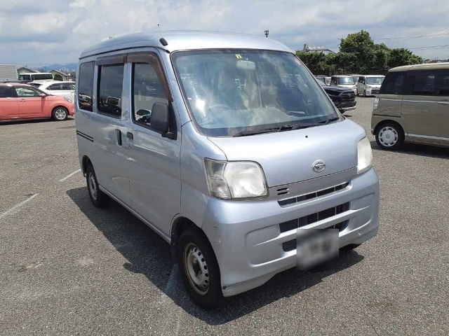 DAIHATSU HIJET VAN 2017
