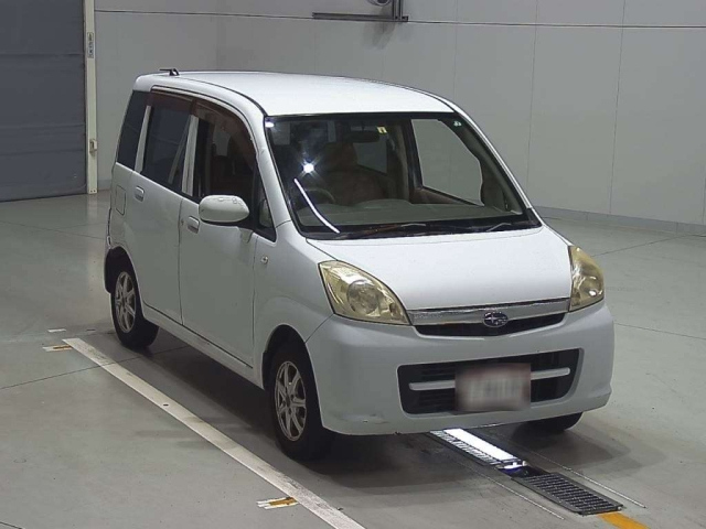 SUBARU STELLA 2008